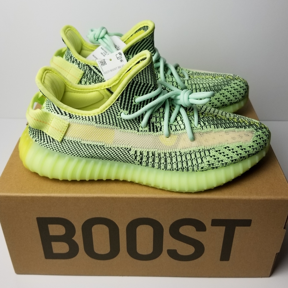 Yeezy Boost V2 Yeezreel Size 8